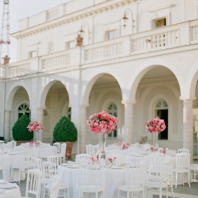 Rome Wedding Villa Miani