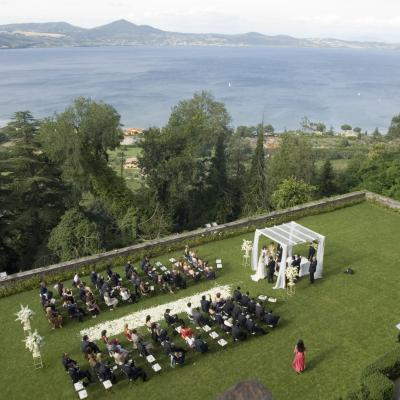 Jewish Weddings by the Lake - Castello Bracciano