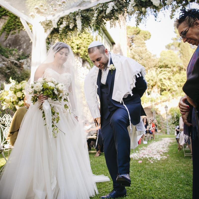 Jewish Weddings _ Torcrescenza Rome 2016