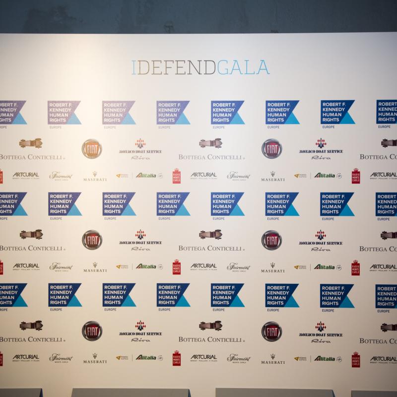 IDefend Charity Gala Monaco