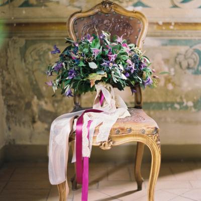 Romantic and Elegant Italian Wedding