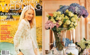 TOWN &amp; COUNTRY WEDDINGS