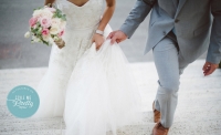 Romantic Al Fresco Umbria Wedding – Castello di Montignano - Style Me Pretty 2015