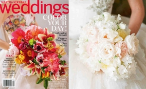 Positano Wedding Featured in Martha Stewart Weddings Magazine