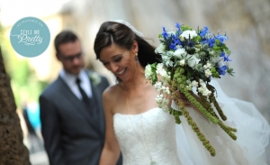 Umbria Wedding in a Monastery – La Badia Orvieto, Italy  - Style Me Pretty 2012